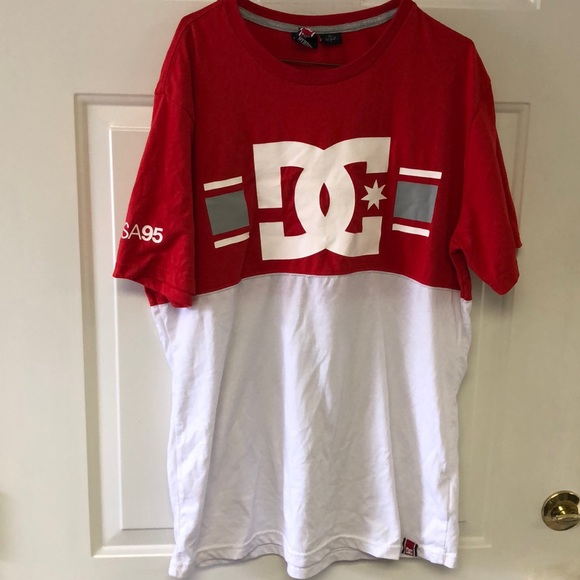 DC Other - DC short sleeve shirt